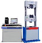 Servohydraulic universal testing machine Made in Korea